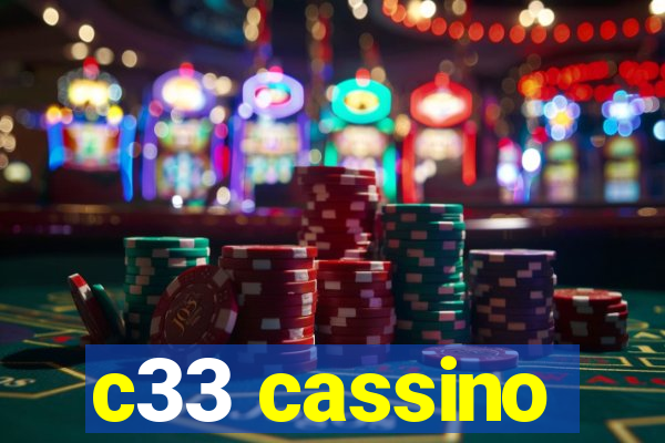 c33 cassino
